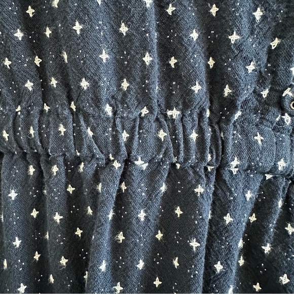 Madewell Mariette Print Tiered Midi Dress - Picture 9 of 13